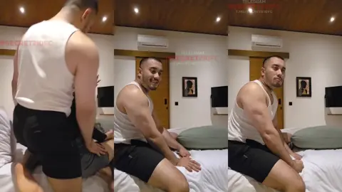 Bule Malay VS Cewe Indo 1