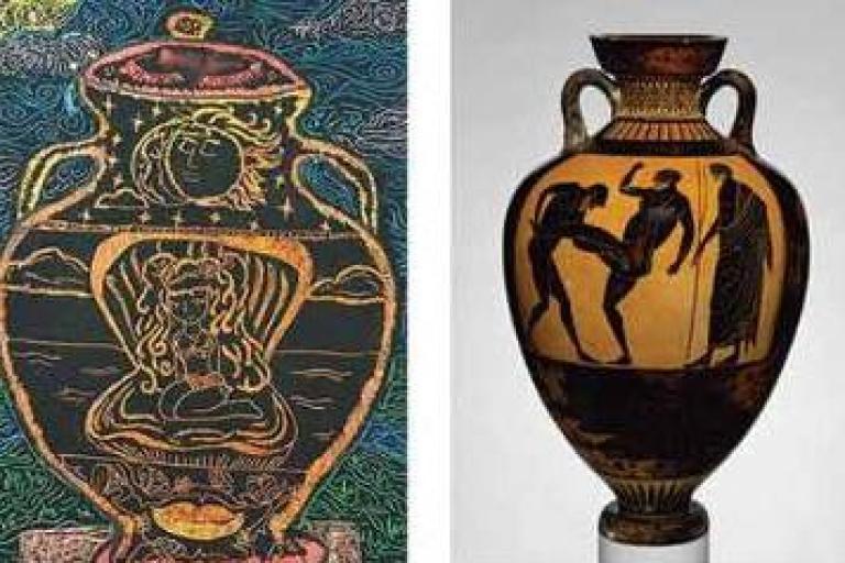 希腊古瓮颂 Ode on a Grecian Urn