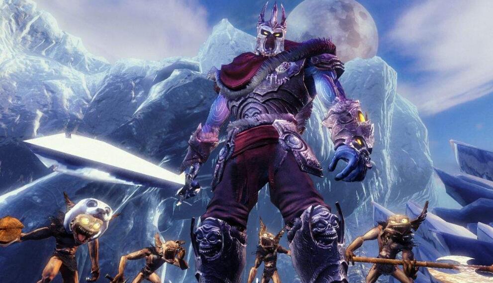 霸王＋资料片地狱重生 v1.3左贤王简体中文收藏版