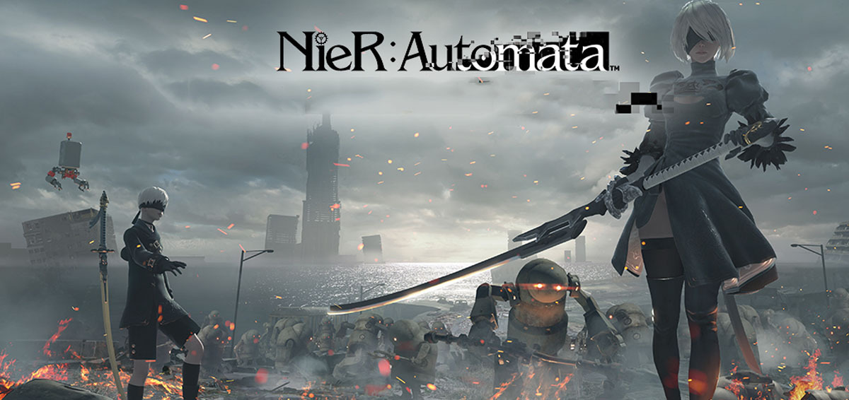 《尼尔：机械纪元（NieR：Automata）》破解版