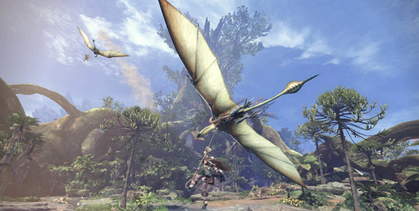 怪物猎人破解版