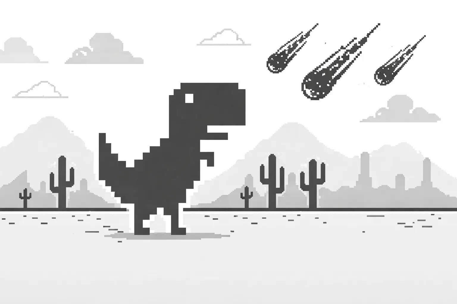 Dino endless