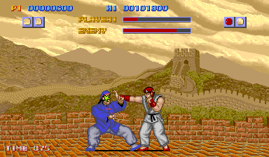 Street Fighter