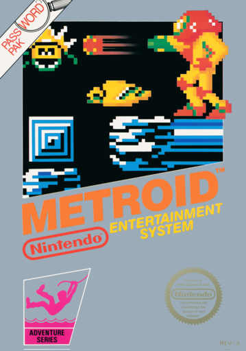 Metroid (USA)