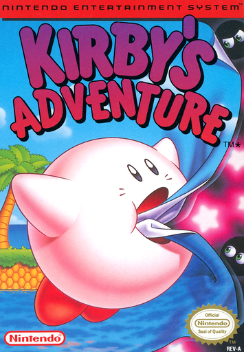 Kirby's Adventure (USA)