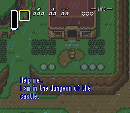 The Legend of Zelda - A Link to the Past