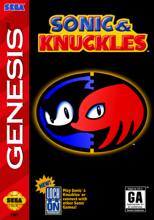 Sonic & Knuckles (World)