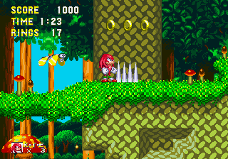Sonic & Knuckles