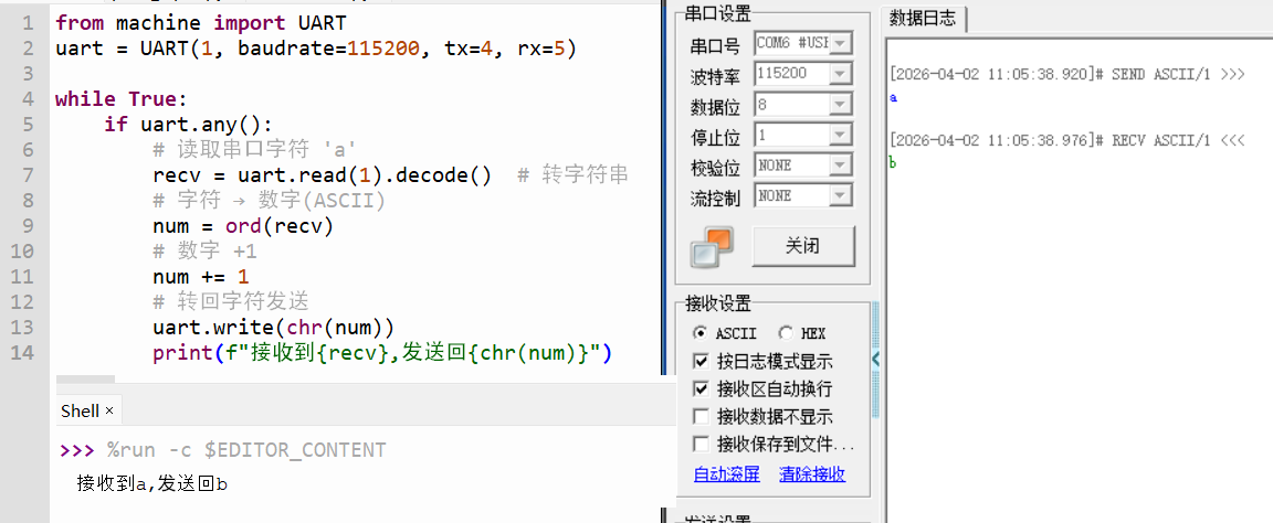 通信协议篇三：USART 串口通信原理详解从帧结构示波器逻辑分析仪波形分析到代码原理