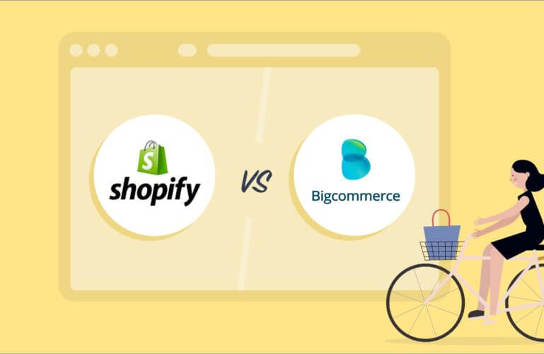 BigCommerce vs Shopify Vergleichstabelle