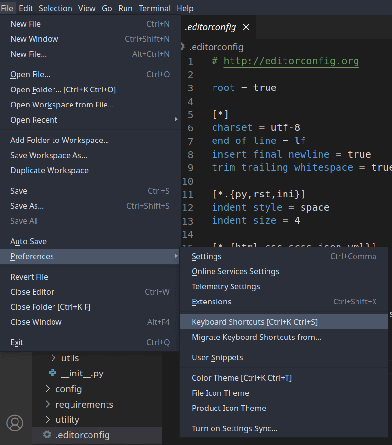 How to format JSON in VSCode – LinuxPip