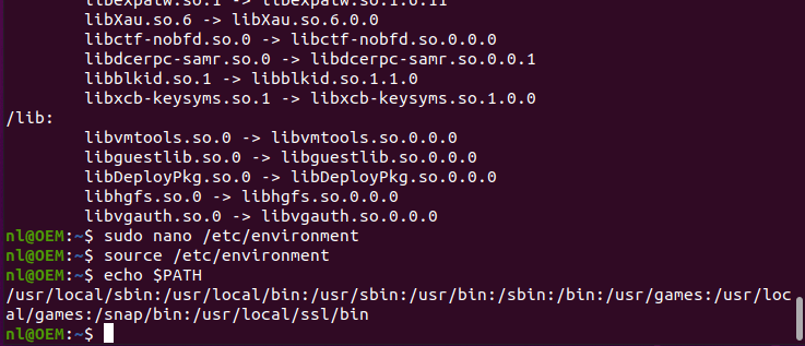 Как обновить openssl ubuntu