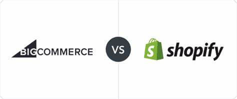  BigCommerce vs Shopify