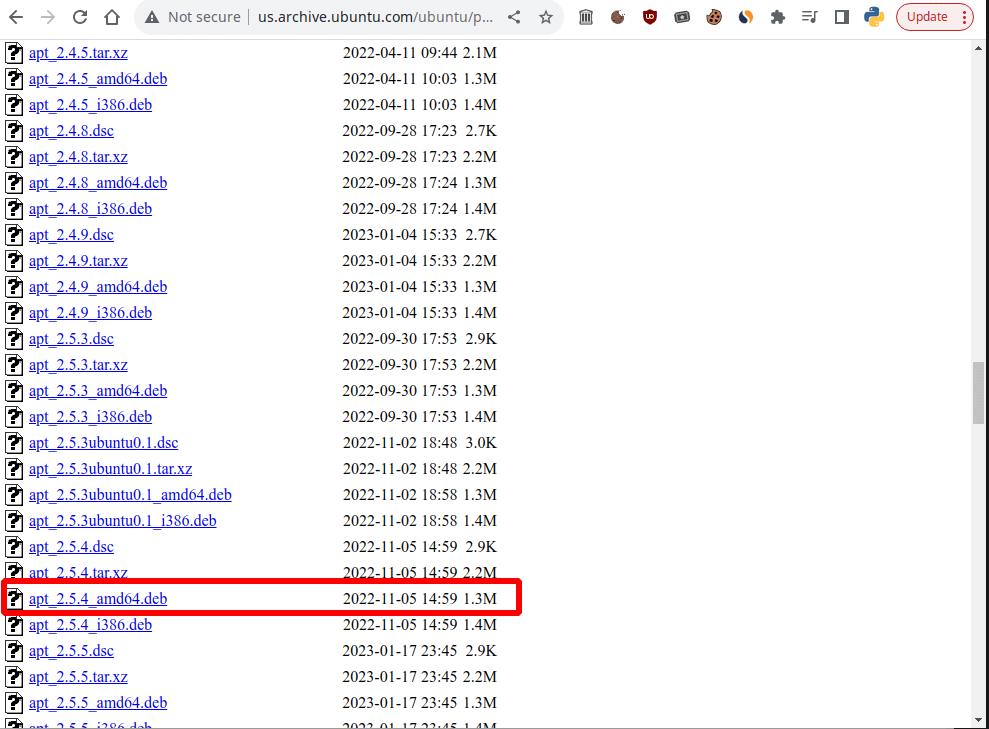 How to fix aptget command not found LinuxPip