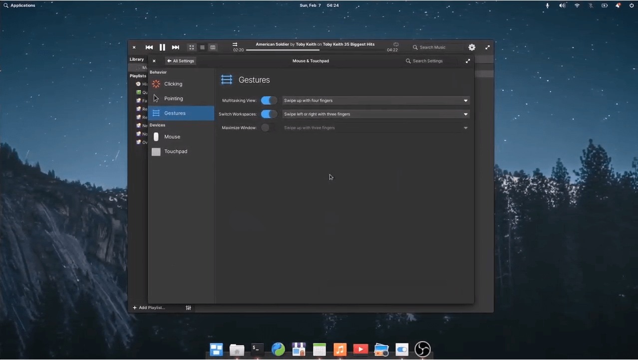 Elementary OS - the distro that looks just like macOS