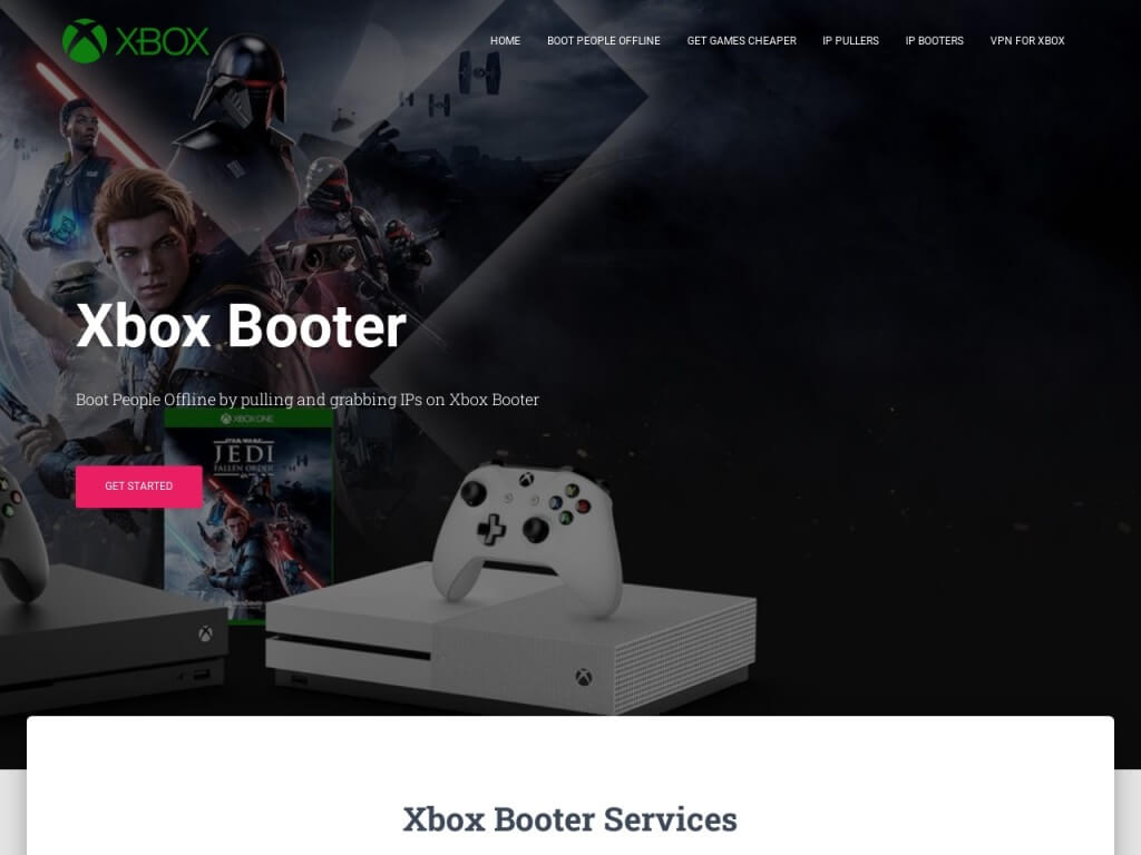 Xboxonebooter