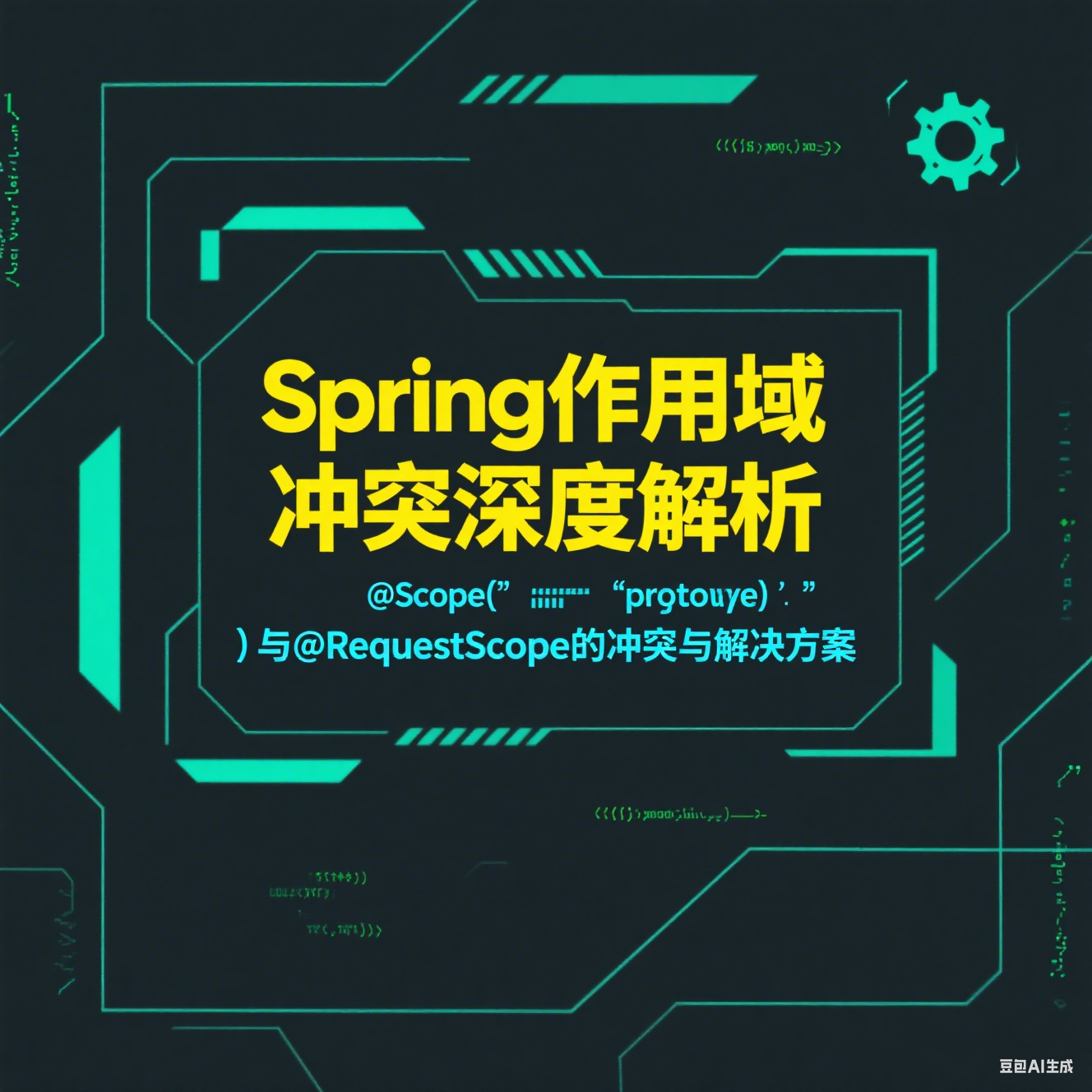 深入排查:@Scope("prototype")与@RequestScope字段篡改问题全链路分析