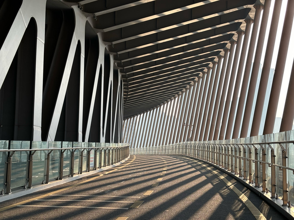 羽尘 使用 iPhone 15 Plus 主摄于长沙拍摄。