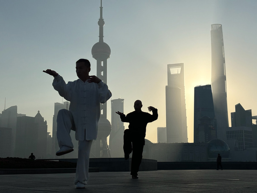 文超 Pro 使用 iPhone 15 Plus 主摄于上海拍摄。