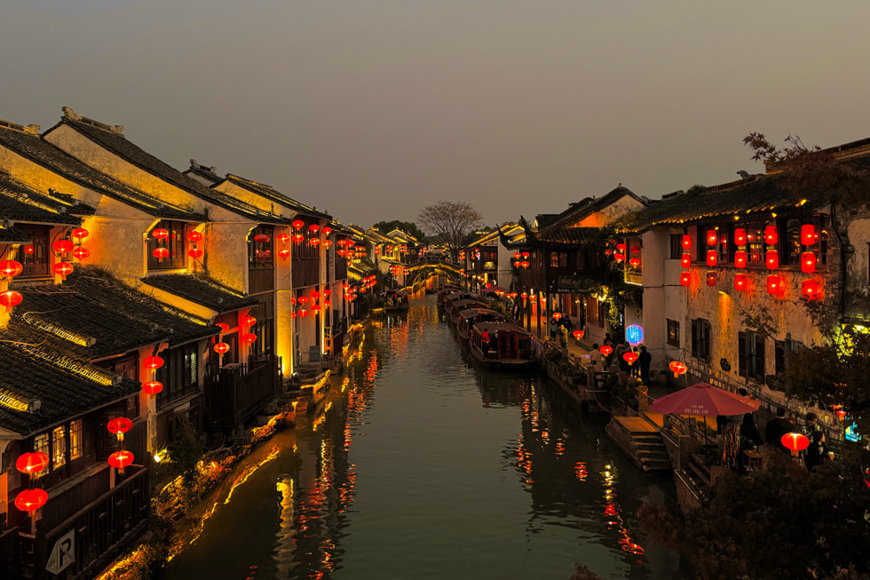 风鸢 使用 iPhone 15 Pro Max 主摄于苏州拍摄。