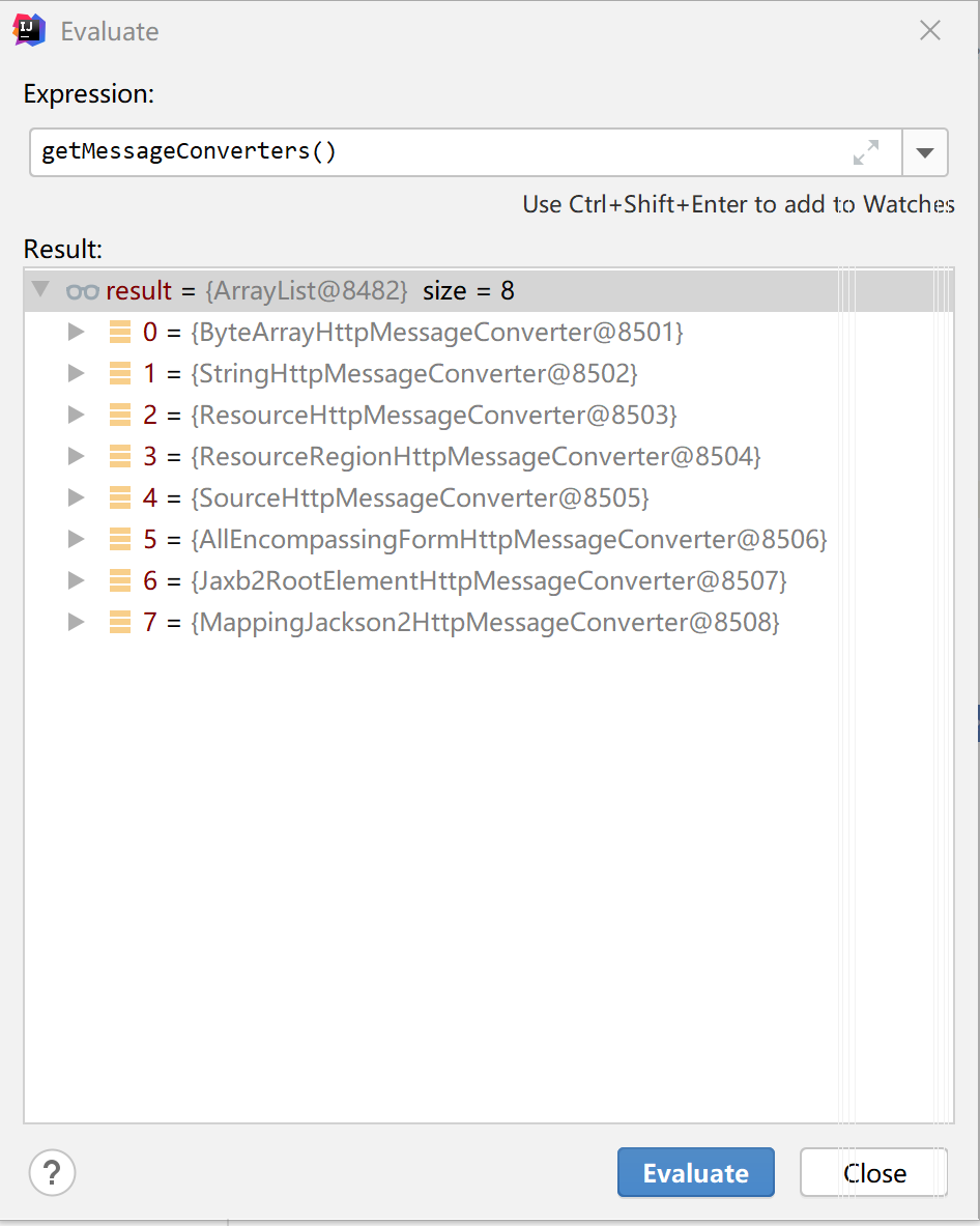 Spring MVC 源码分析 - HandlerAdapter 组件（五）之 HttpMessageConverter - 月圆吖 - 博客园