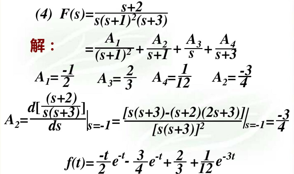 图片[7] - 【高数|信号】分式如何拆项？ - 我的学记|刘航宇的博客