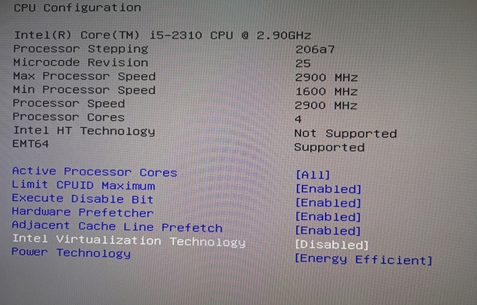 图片[3] - 使用虚拟机提示“此主机支持 Intel VT-x，但 Intel VT-x 处于禁用状态” - 我的学记|刘航宇的博客