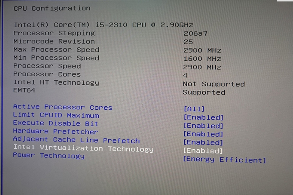 图片[4] - 使用虚拟机提示“此主机支持 Intel VT-x，但 Intel VT-x 处于禁用状态” - 我的学记|刘航宇的博客