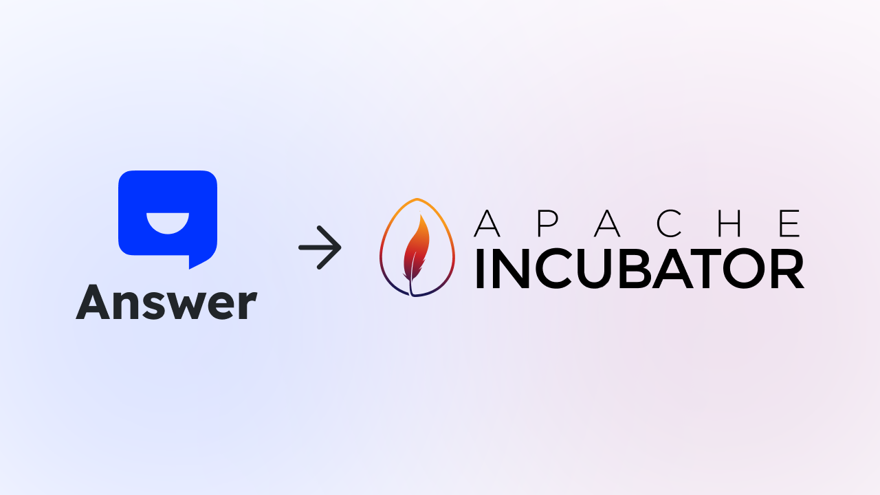 轻松搭建一个适合中文社区的问答论坛：Apache Answer