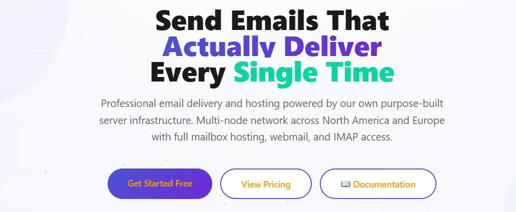 每月10000封免费发信？Cyberpanel邮局配置体验分享