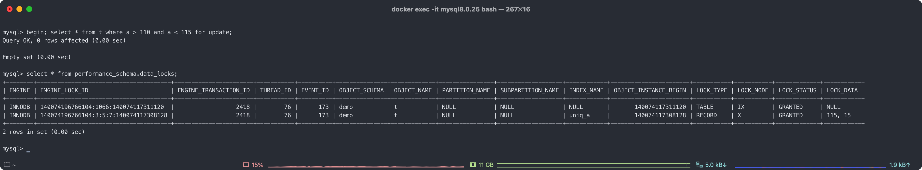 MySQL next-key lock 加锁范围是什么？-2 - 图11