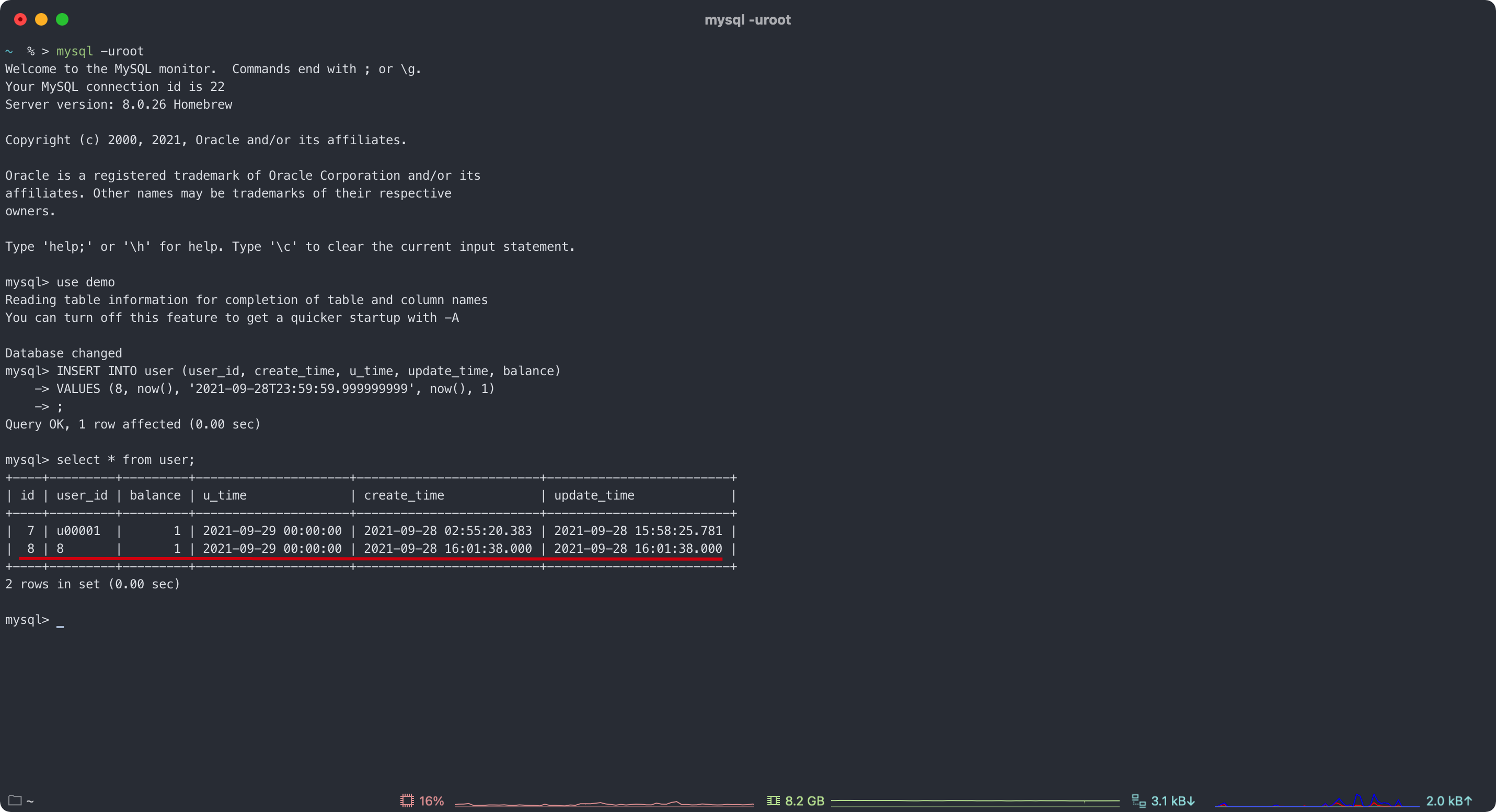 MySQL datetime 时间字段的四舍五入 - 图5