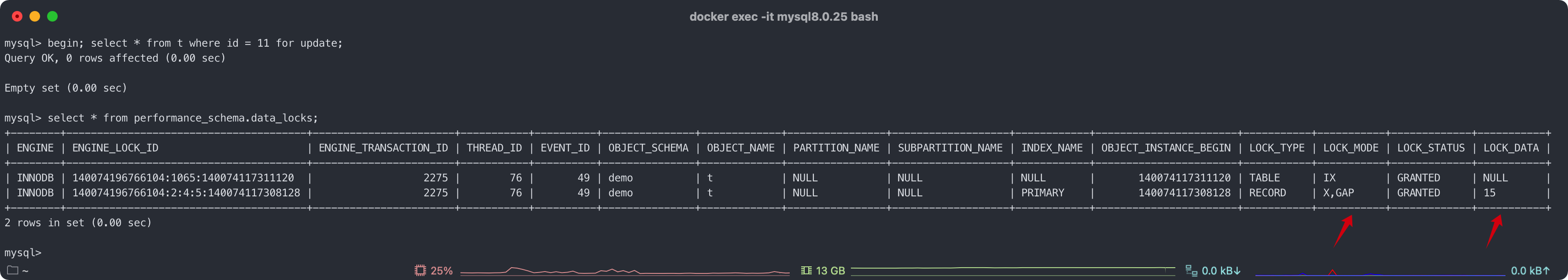 MySQL next-key lock 加锁范围是什么？- 1 - 图10