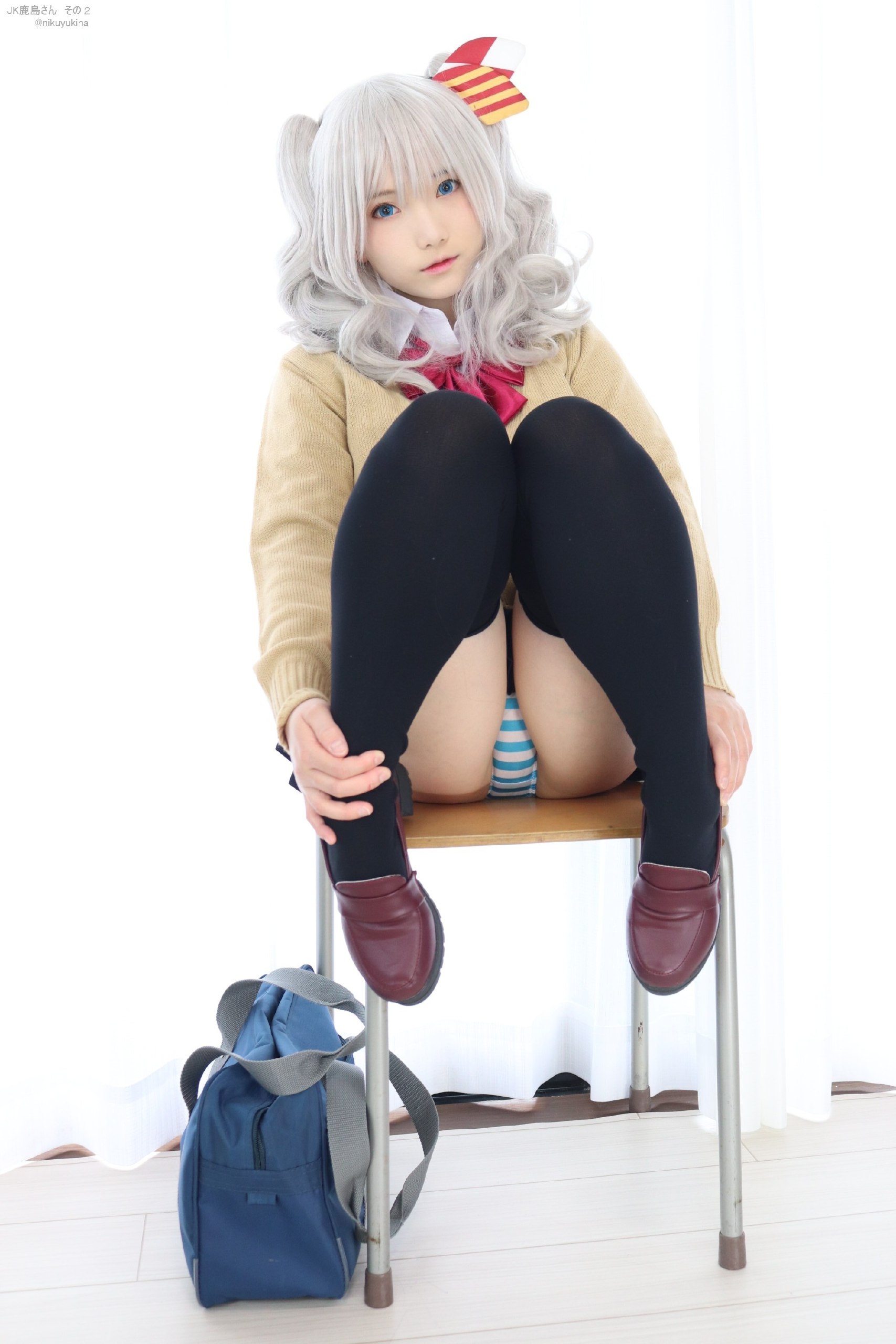 もぐもぐさん (雪菜) -ＪＫ鹿島さん その2 image