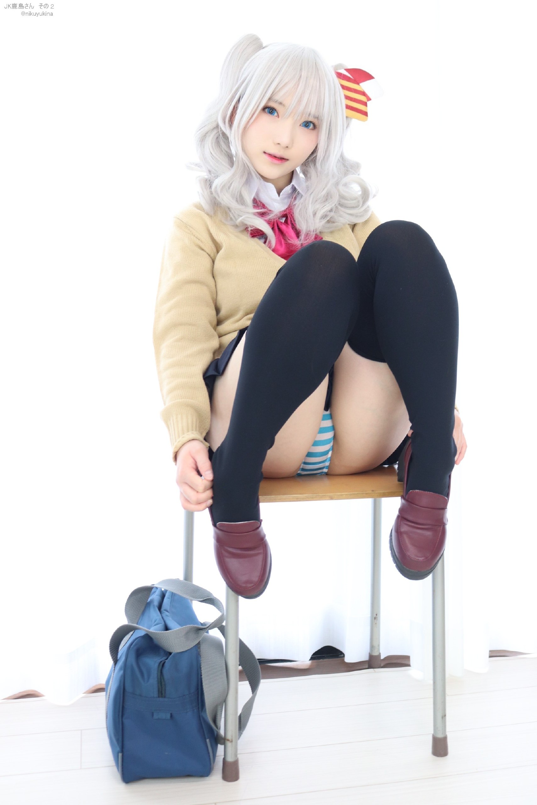 もぐもぐさん (雪菜) -ＪＫ鹿島さん その2 image