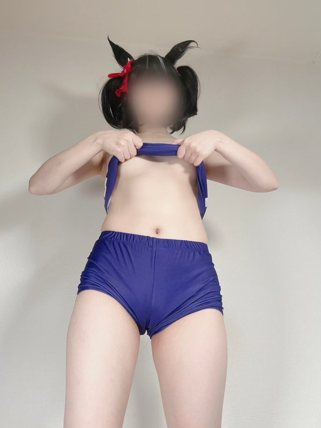 コスプレ撮影会～うまむ ダンツちゃん勝負服写真集～ Model：ここあちゃん portrait photo