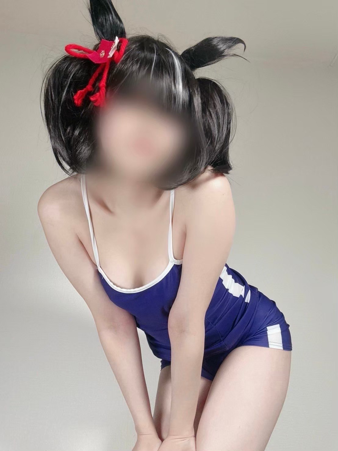 コスプレ撮影会～うまむ ダンツちゃん勝負服写真集～ Model：ここあちゃん leaded