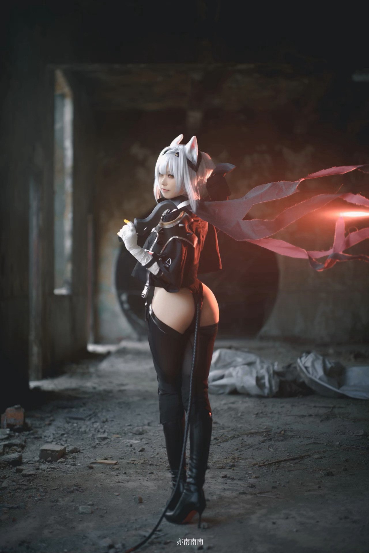 一北亦北亦南南南-Scavenger leads