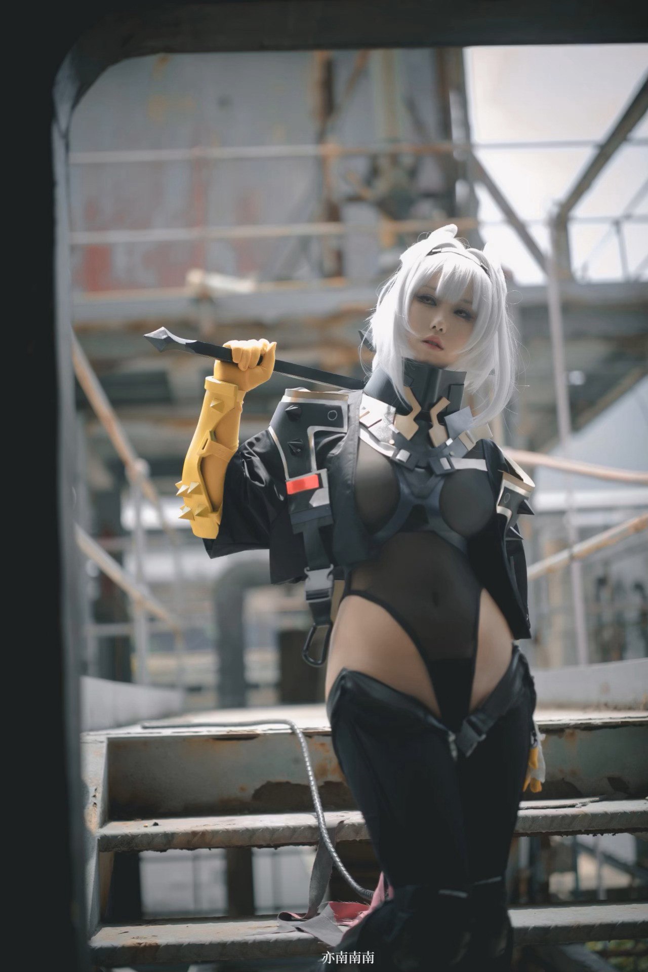 一北亦北亦南南南-Scavenger character image