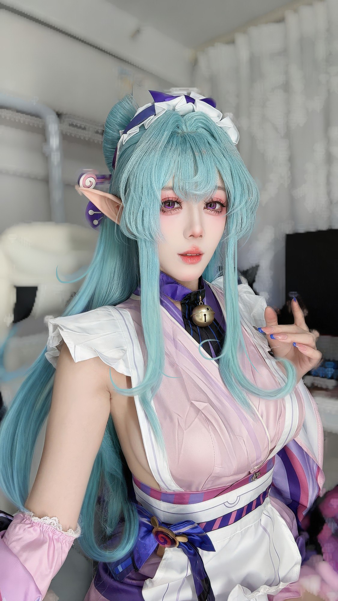 九言 - 原神 梦见月瑞希 photo