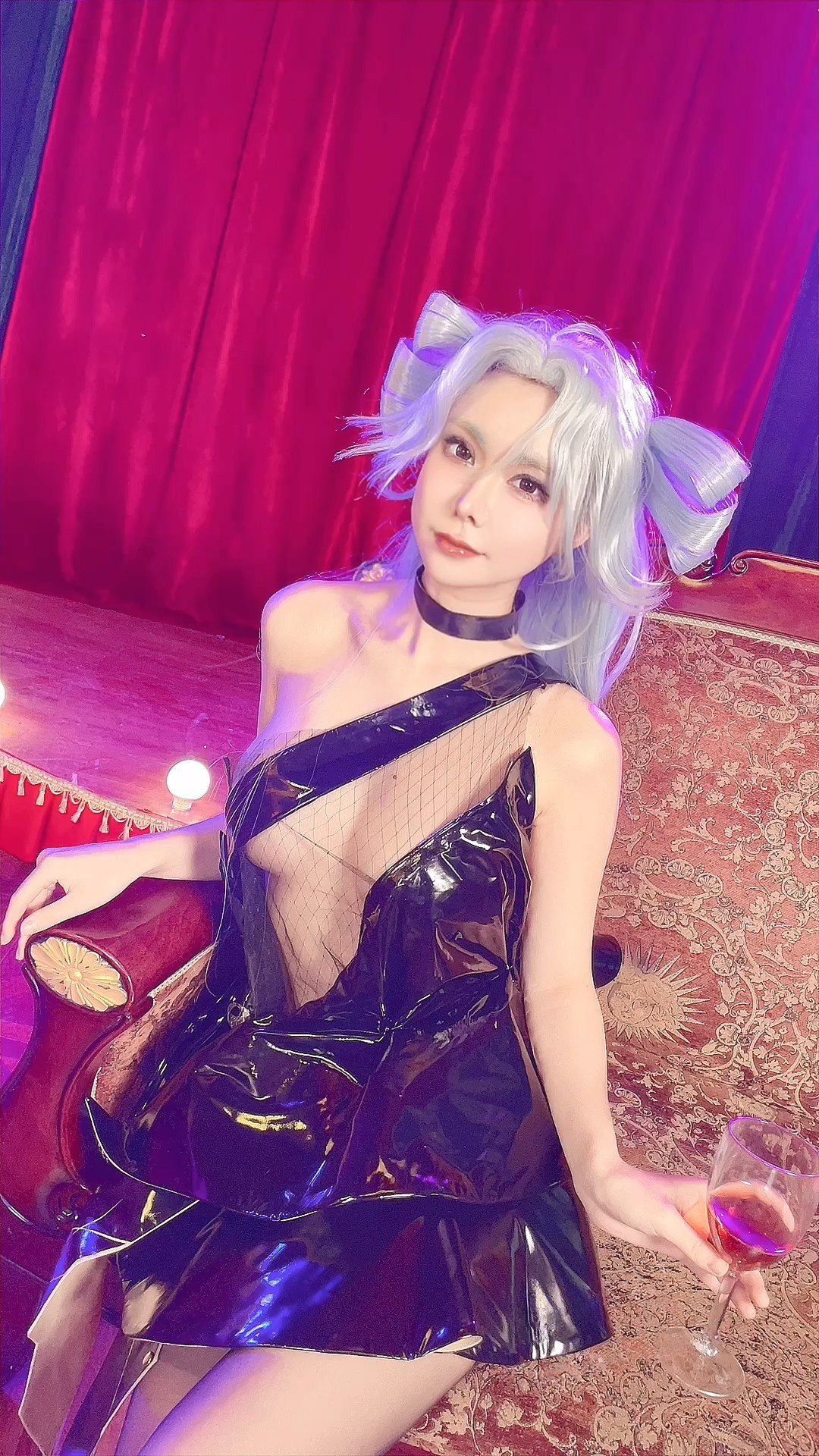 亚马逊鲶鱼 - 少女前线 PA-15 香槟怪盗 image