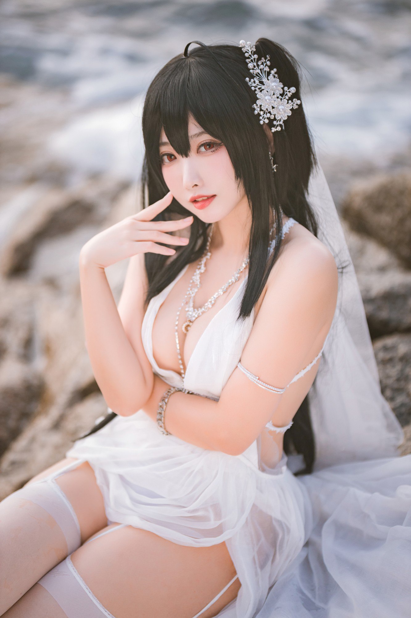 宫本桜 - 大凤 (碧蓝航线) leaded