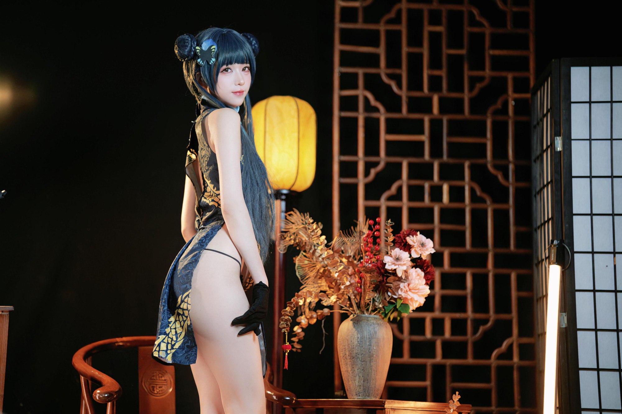 宮本桜 - 蔚蓝档案 龙华妃咲 image