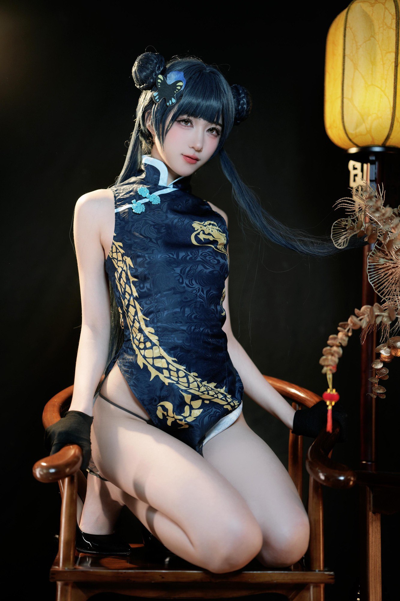 宮本桜 - 蔚蓝档案 龙华妃咲 character image