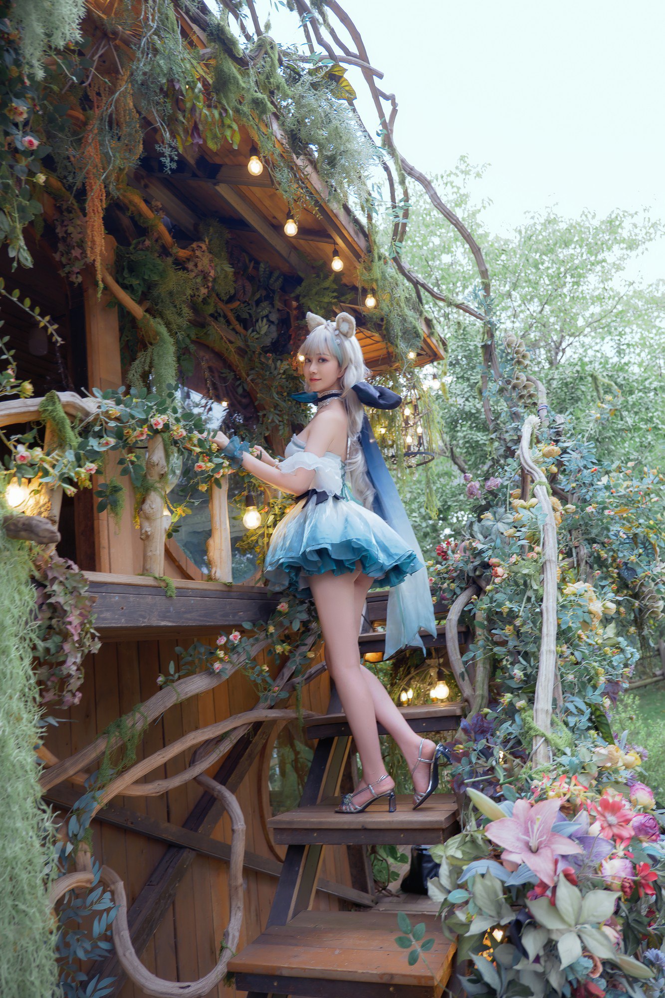 年年 - 原神 琳妮特 leads