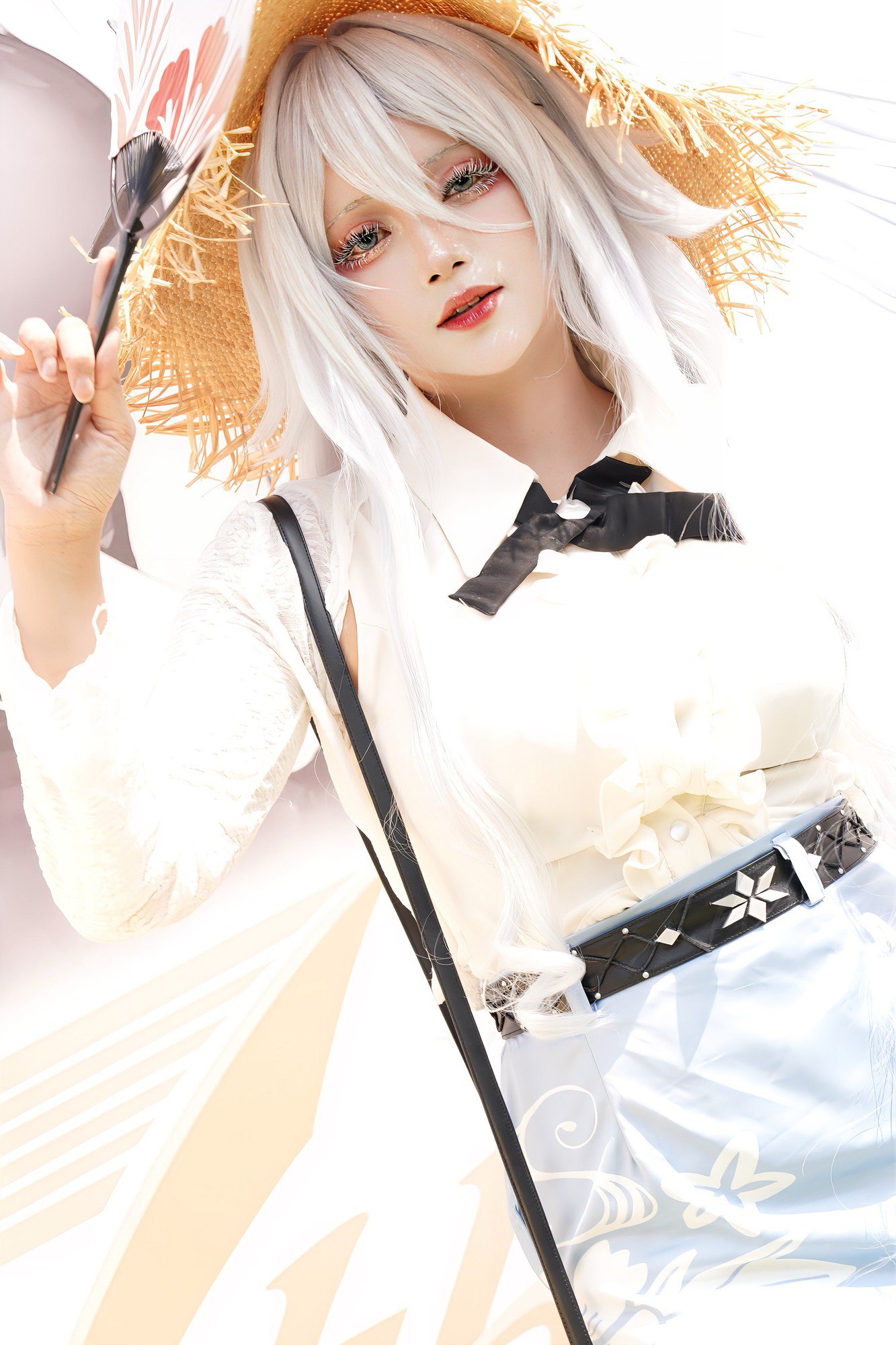 枣糕-吃谷人黛博魂 portrait photo