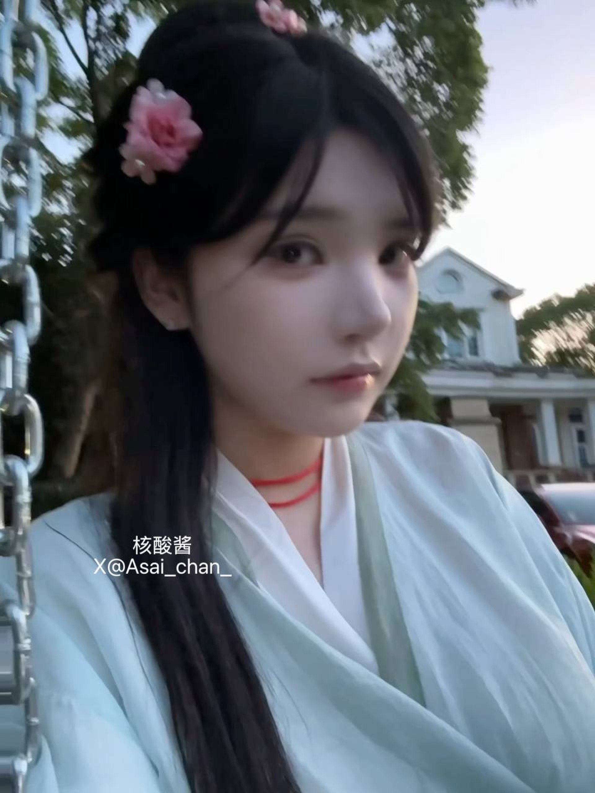 核酸酱 (Asai chan) Shang Xin Ci - Reverend Insanity image