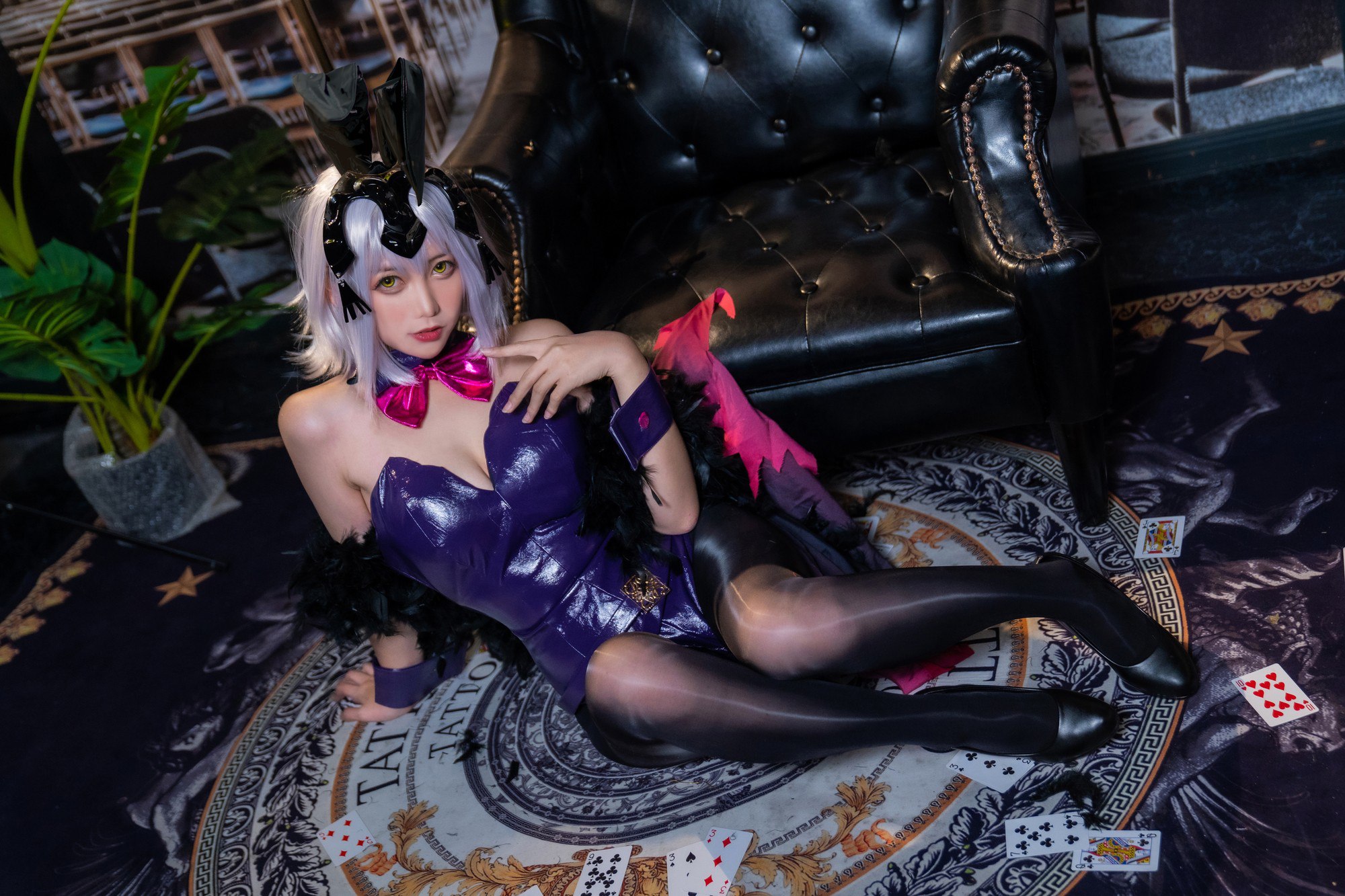 樱岛嗷一 - FGO本 image