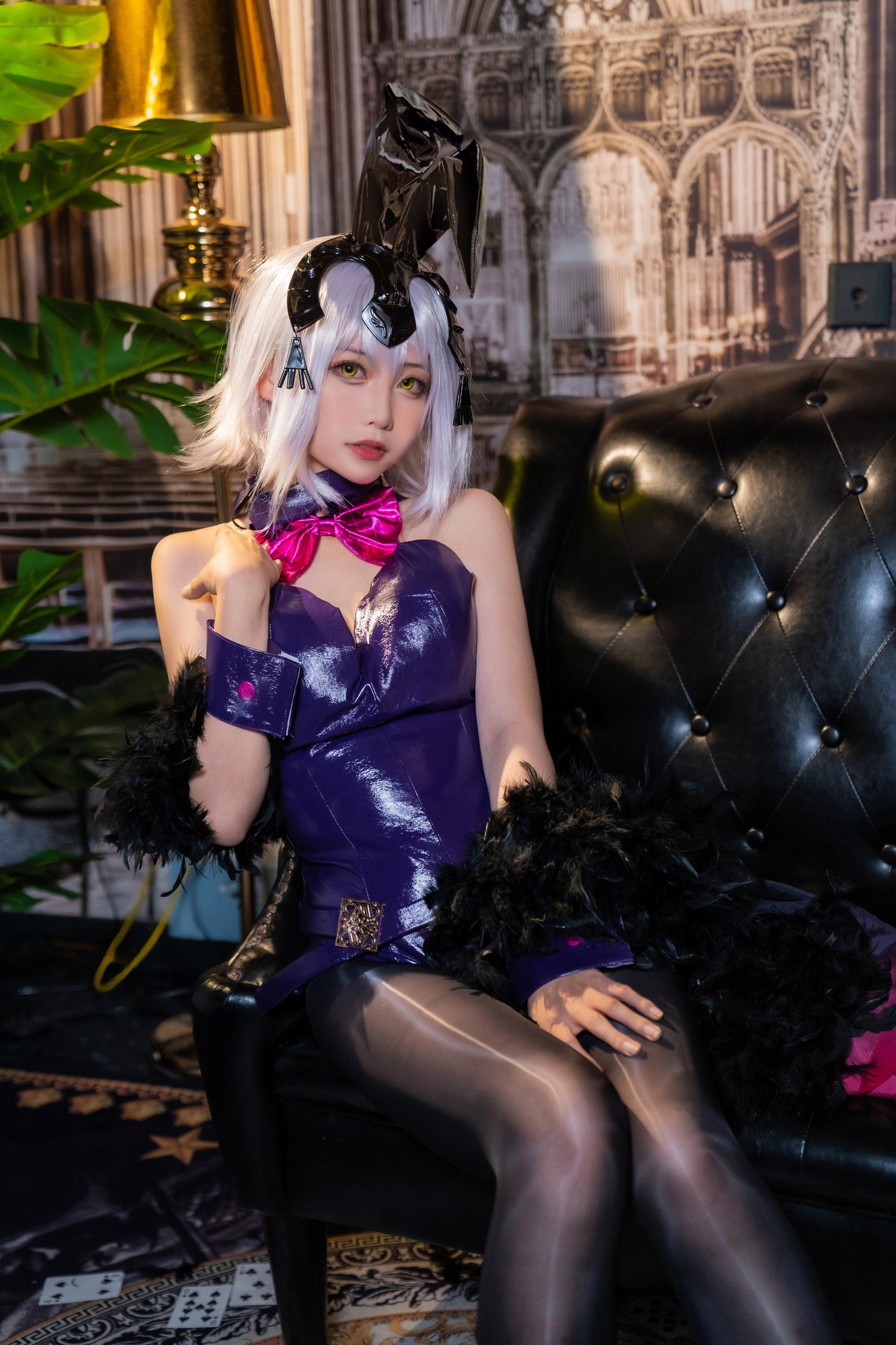 樱岛嗷一 - FGO本 character image