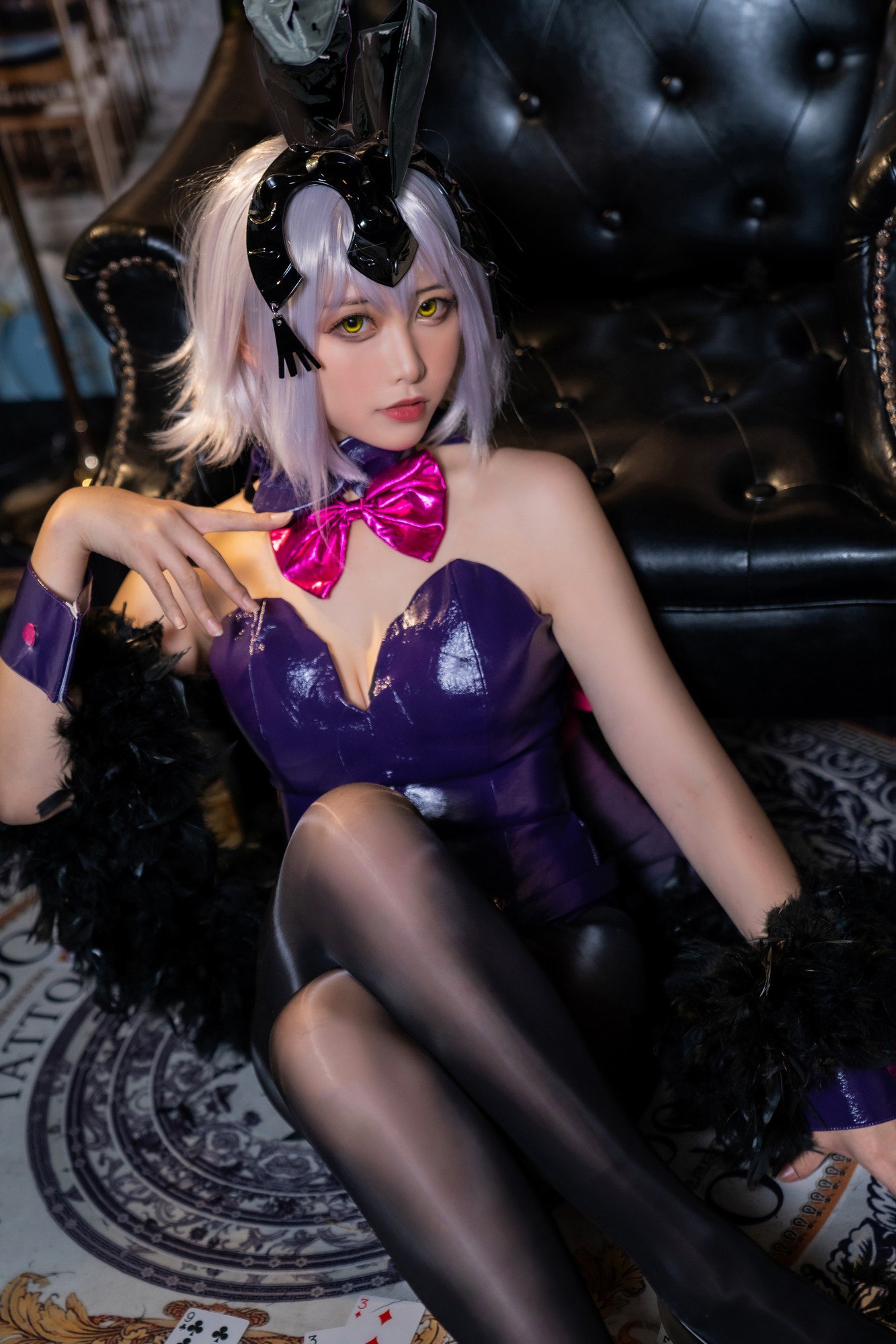 樱岛嗷一 - FGO本 leaded